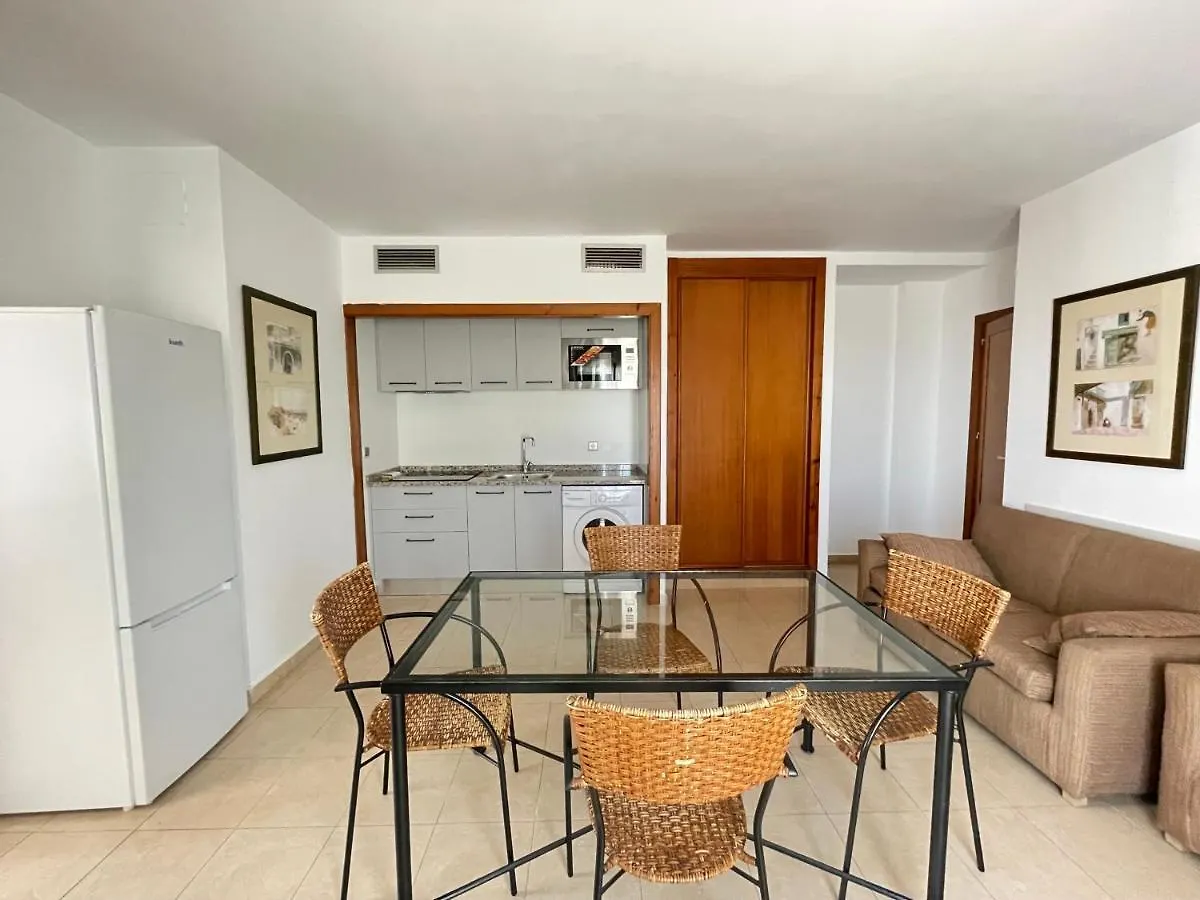 Apartament Atico Vistas Laterales Al Mar Isla Canela 0*,  Hiszpania
