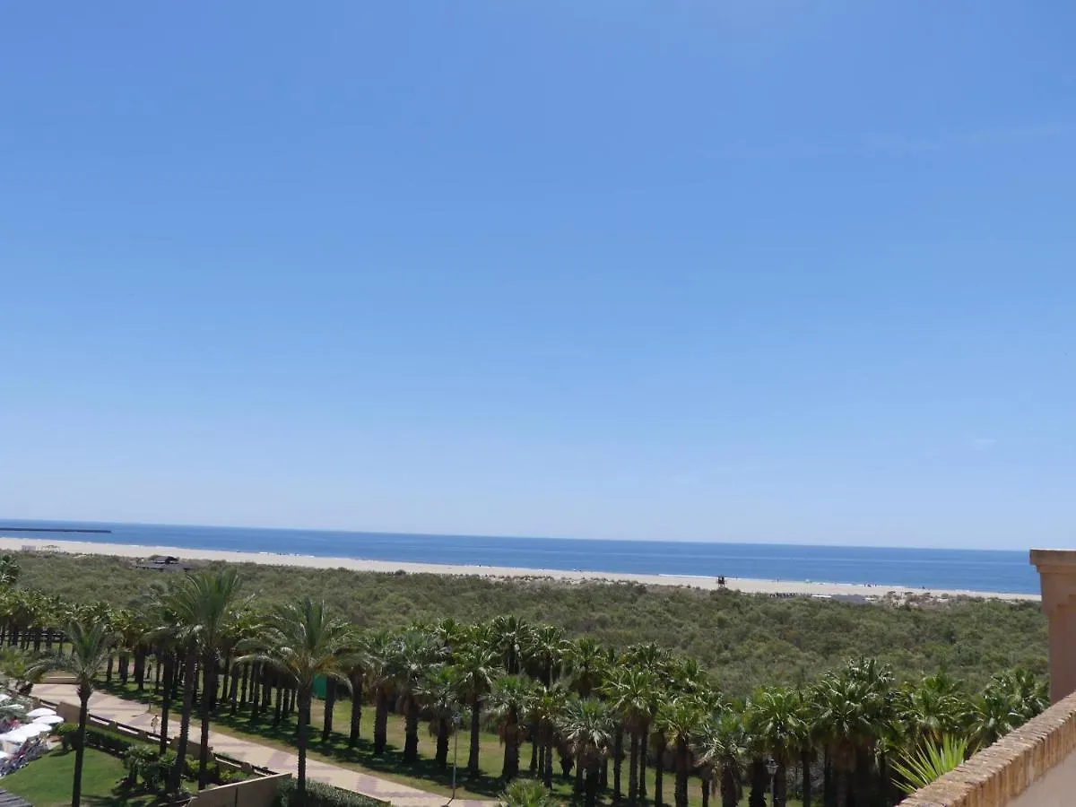 Apartamento Ático Vistas Laterales Al Mar Isla Canela España