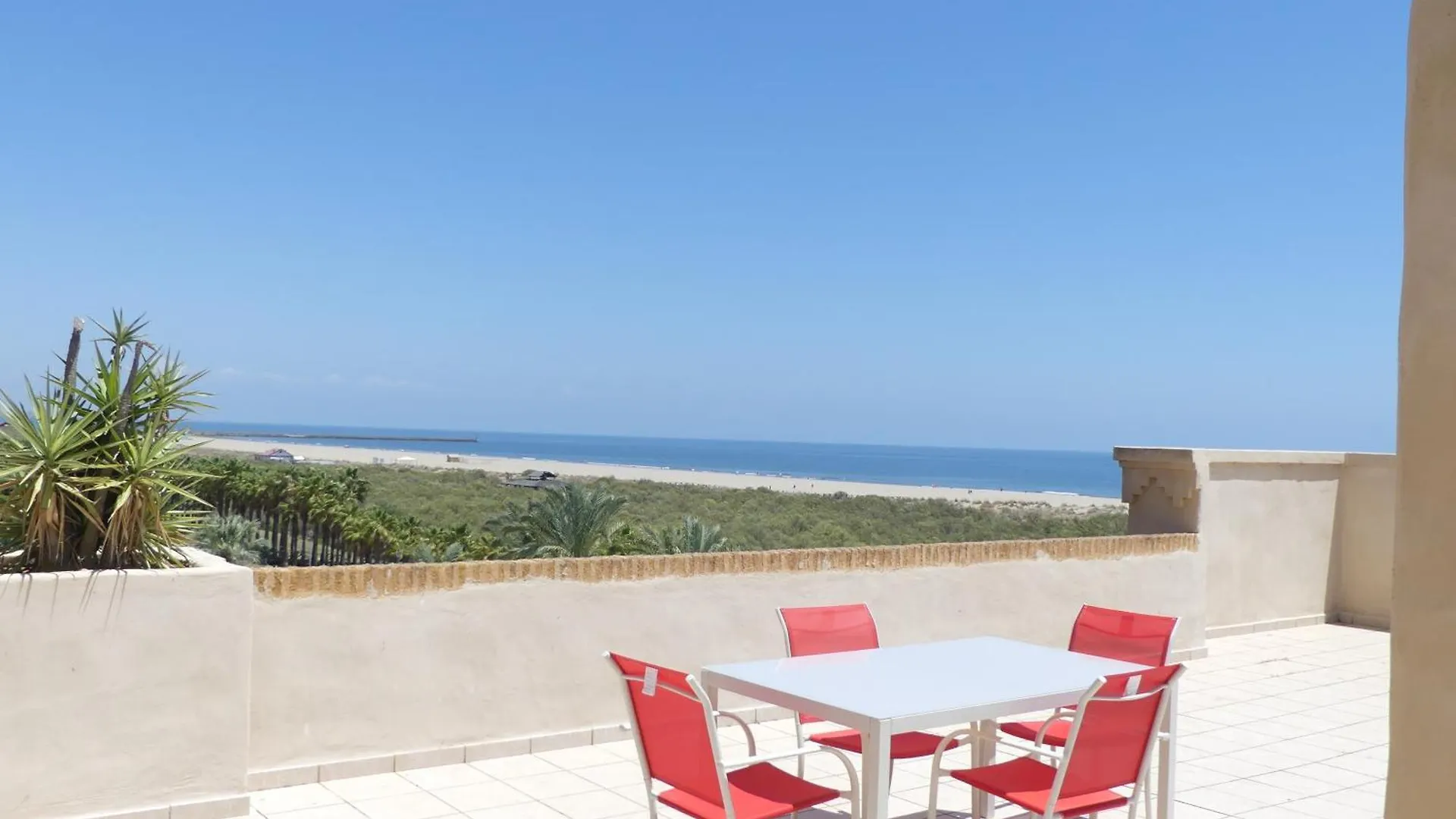 Apartamento Ático Vistas Laterales Al Mar Isla Canela España