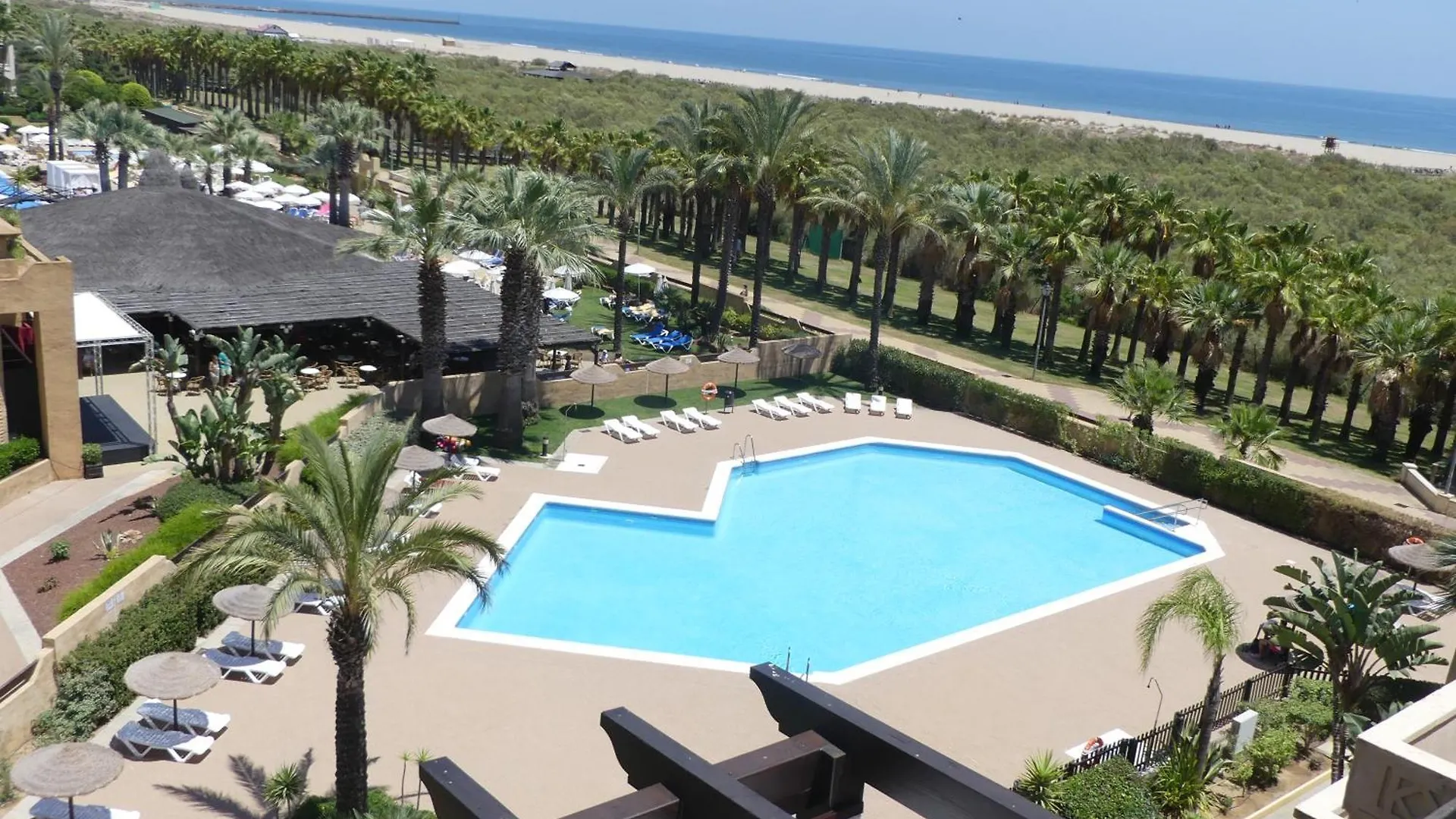 Apartamento Ático Vistas Laterales Al Mar Isla Canela