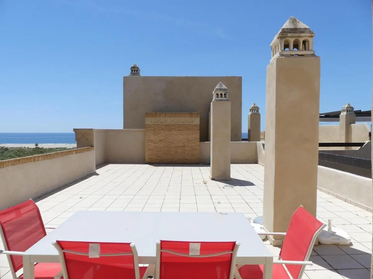 Atico Vistas Laterales Al Mar Apartment Isla Canela Spain