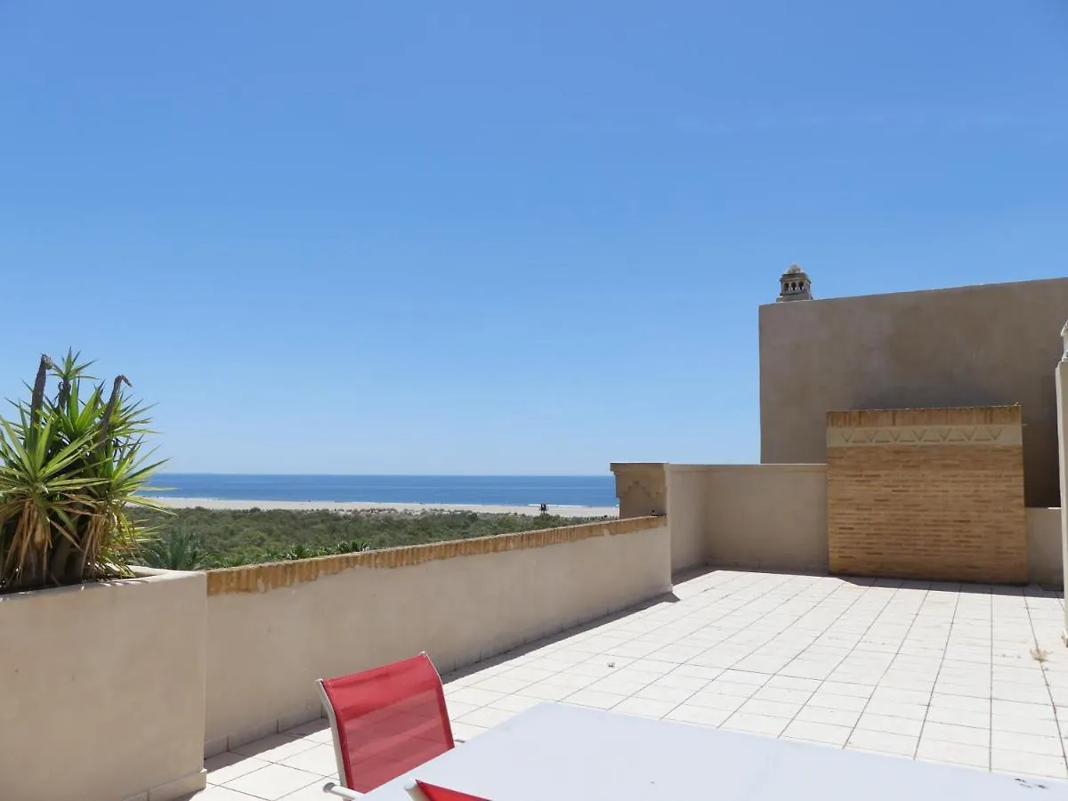 Atico Vistas Laterales Al Mar Apartment Isla Canela
