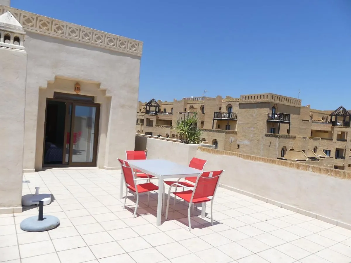 Atico Vistas Laterales Al Mar Apartment Isla Canela 0*,